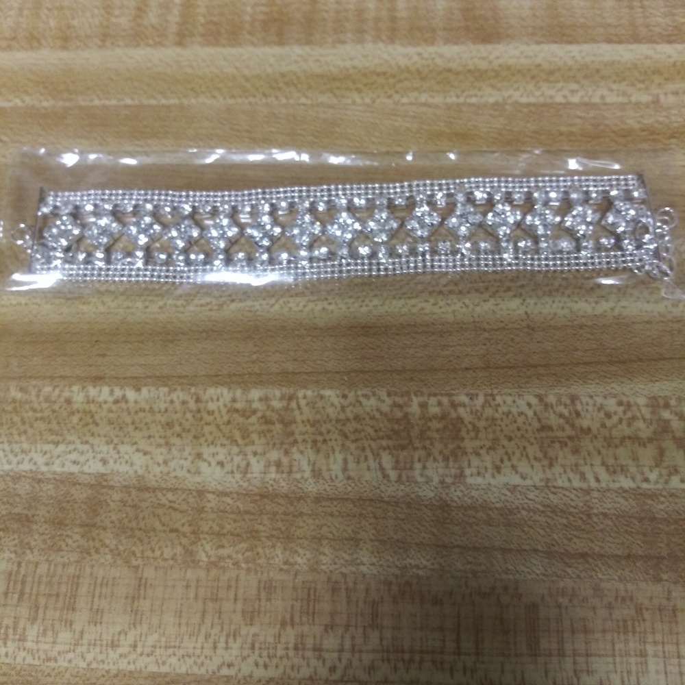 Fashion Crystal Rhinestone Bracelets.